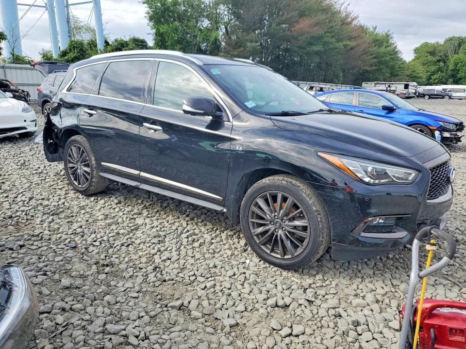 2020 INFINITI QX60 4