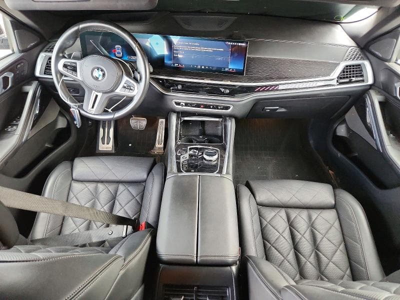2024 BMW X6 M60I 8