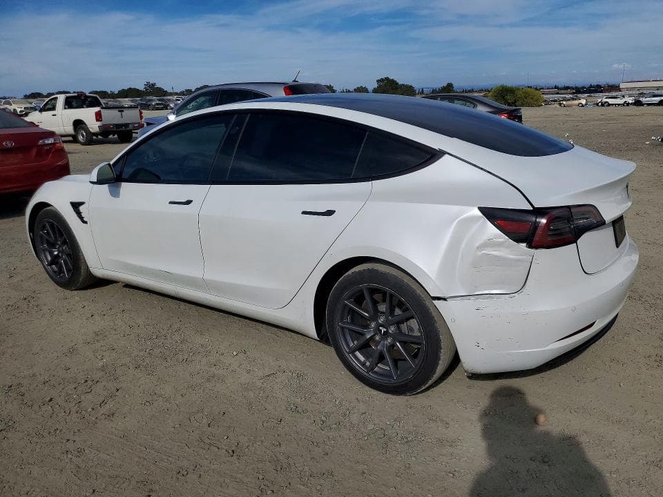 2021 TESLA MODEL 3 2