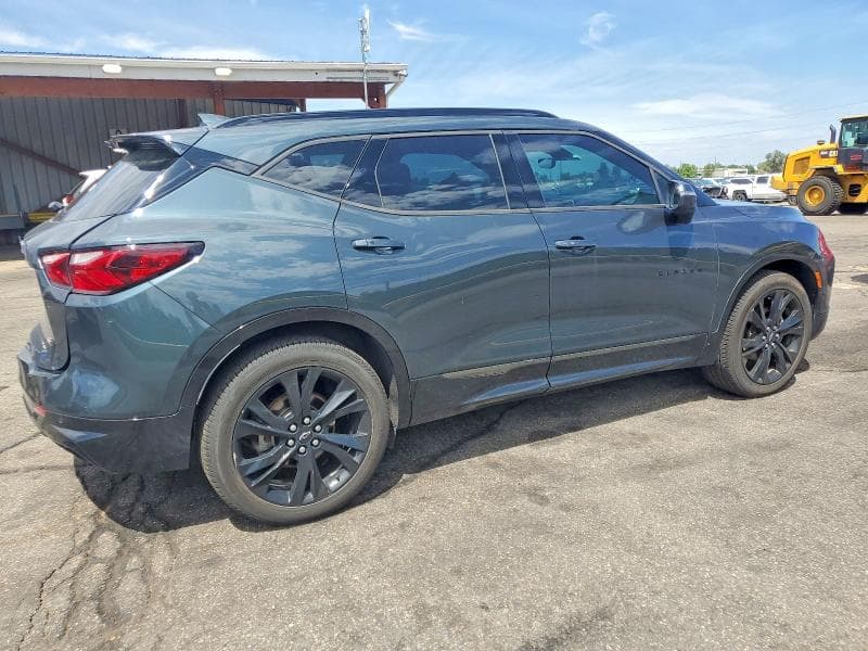 2019 CHEVROLET BLAZER RS 3