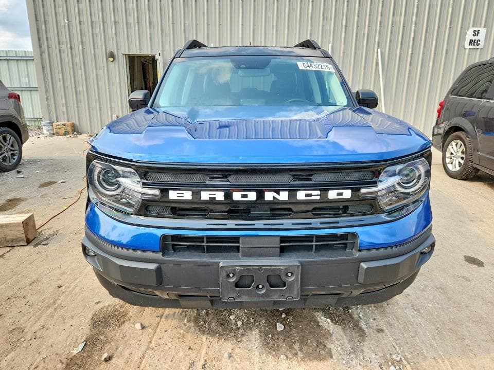2023 FORD BRONCO SPORT OUTER BANKS 5