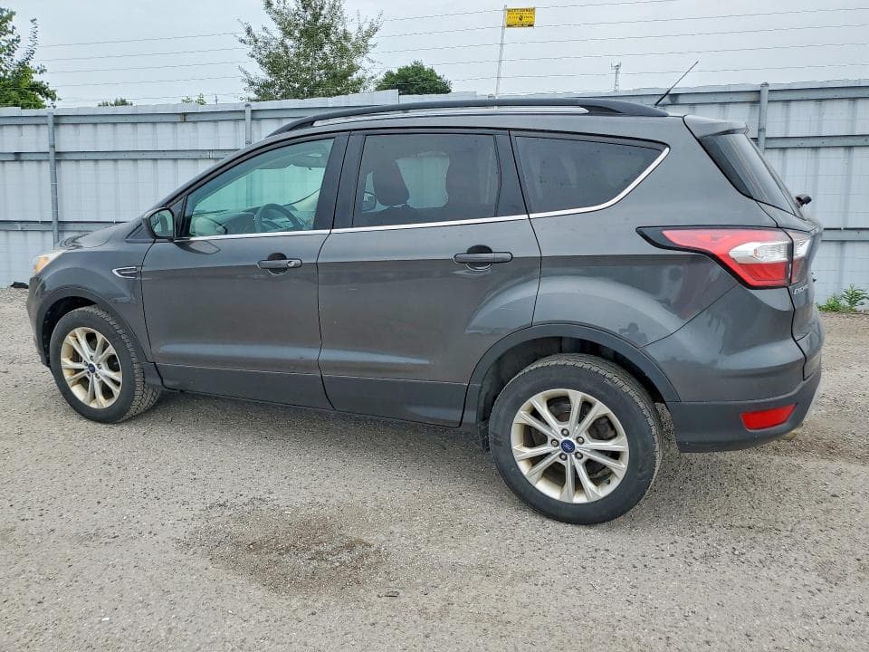 2018 FORD ESCAPE SE 2