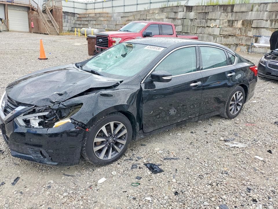 2017 NISSAN ALTIMA 2.5 SL - 1