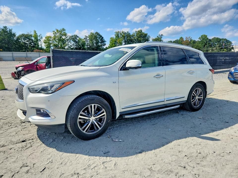 2017 INFINITI QX60 BASE - 1