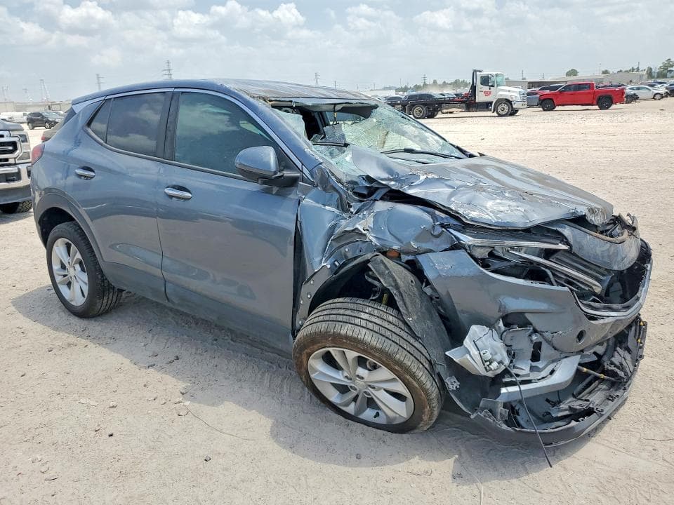 2021 BUICK ENCORE GX PREFERRED 4