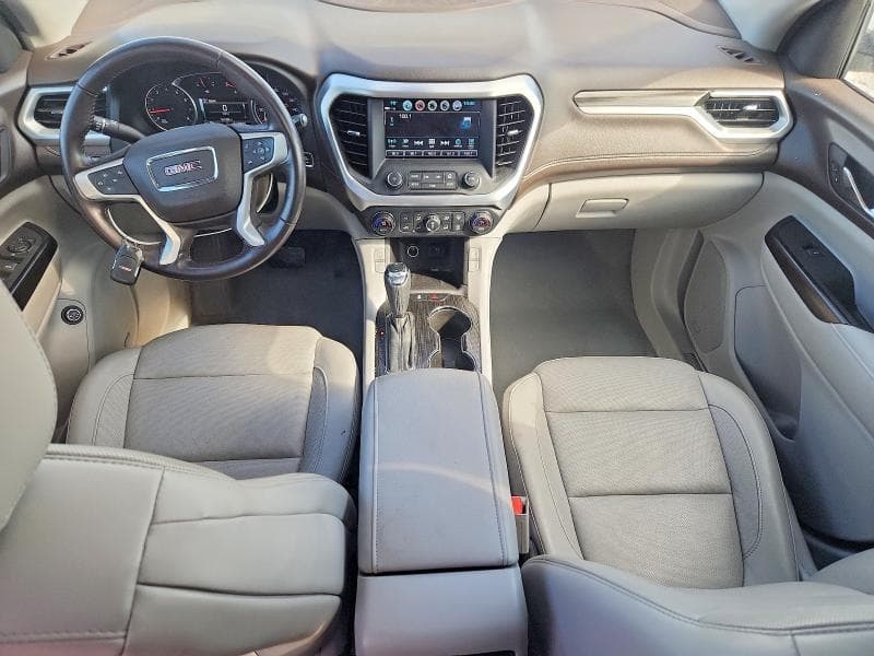 2018 GMC ACADIA SLT-2 8