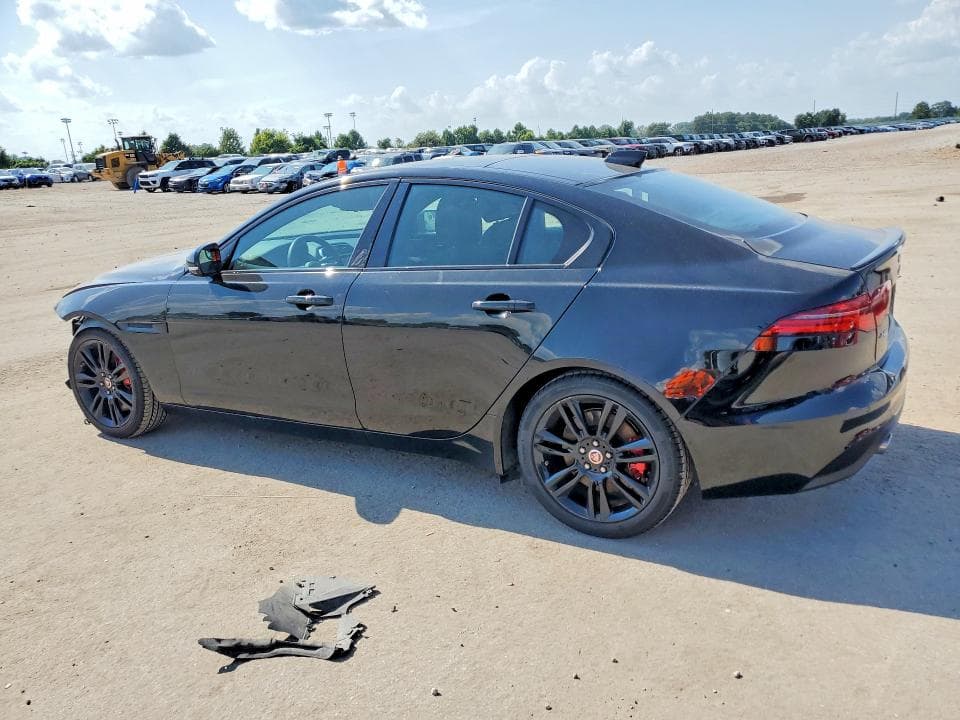 2020 JAGUAR XE S 2