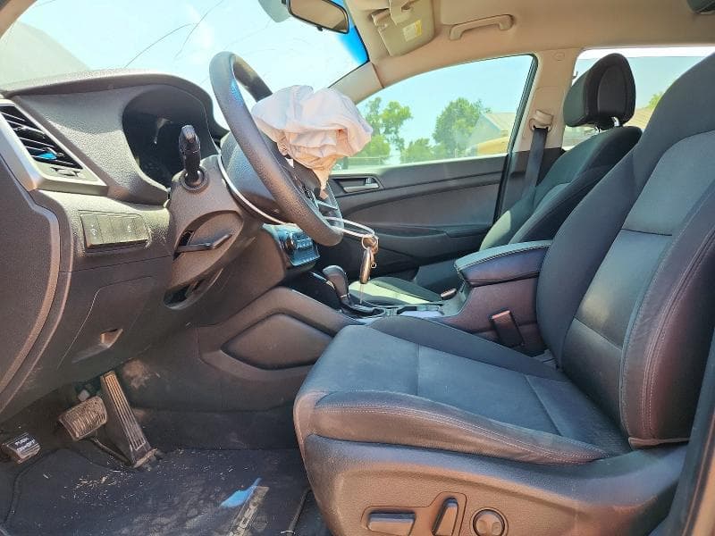 2017 HYUNDAI TUCSON SE 7