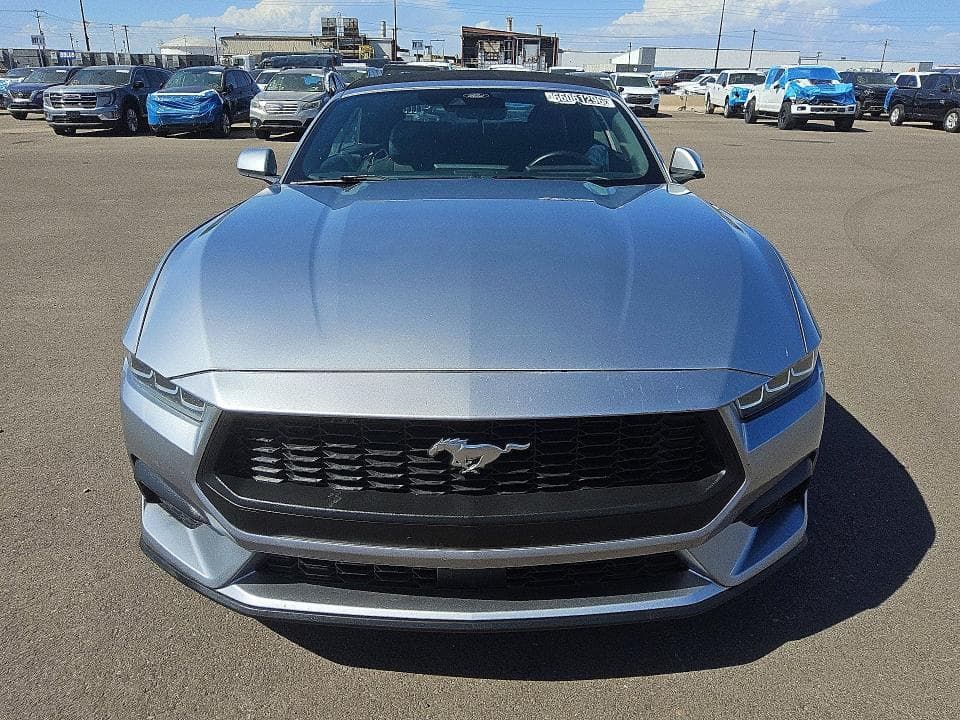 2024 FORD MUSTANG 5