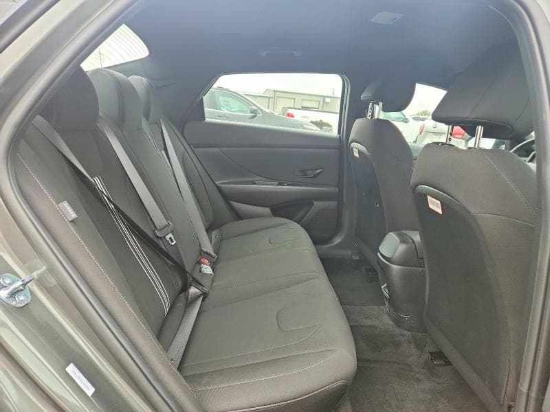 2025 HYUNDAI ELANTRA SEL SPORT 10