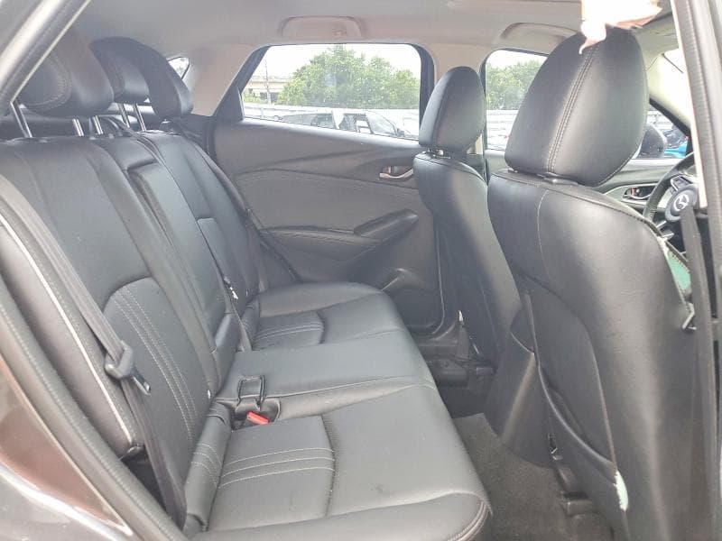 2019 MAZDA CX-3 GRAND TOURING 11