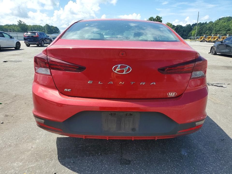 2020 HYUNDAI ELANTRA SE 6