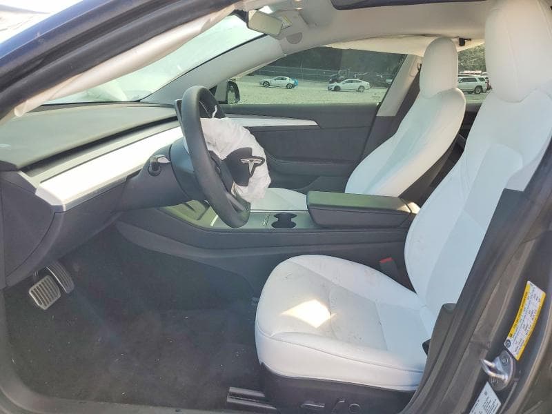 2022 TESLA MODEL 3 7