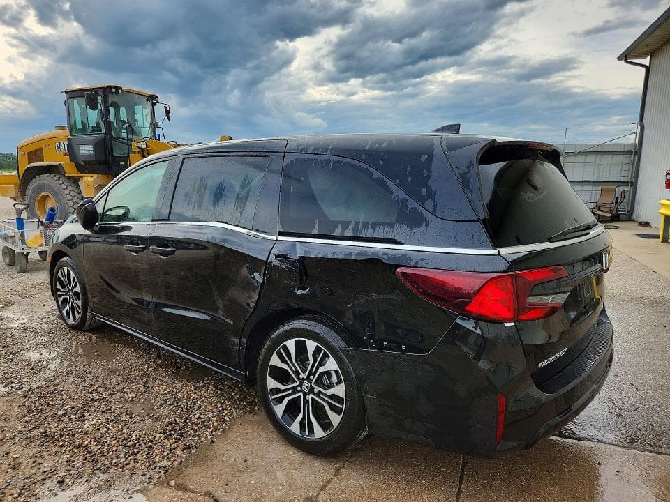 2026 HONDA ODYSSEY ELITE 2