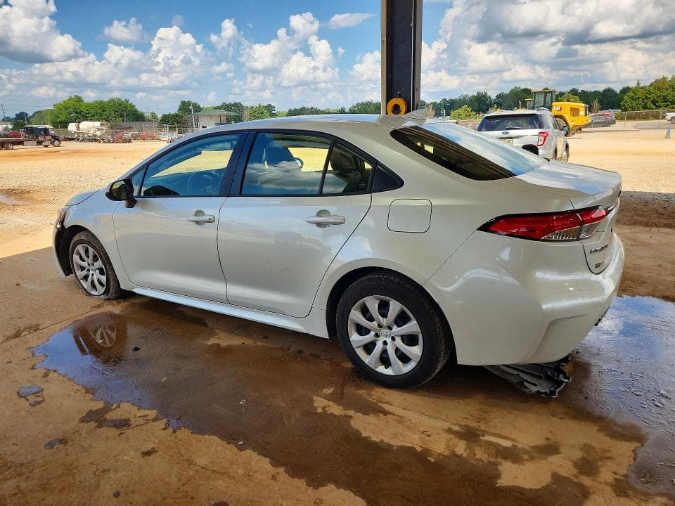 2024 TOYOTA COROLLA HYBRID LE 2