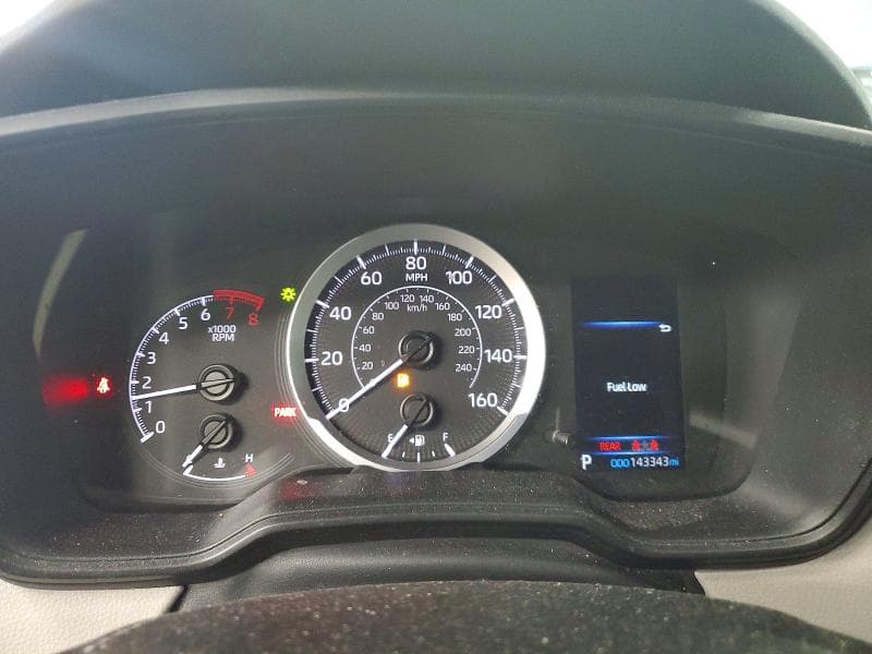 2022 TOYOTA COROLLA LE 9