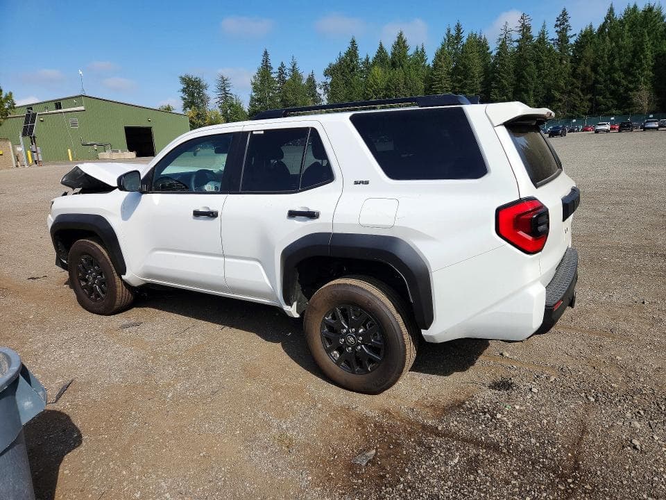 2026 TOYOTA 4RUNNER SR5 2