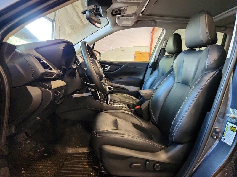2022 SUBARU FORESTER LIMITED 7