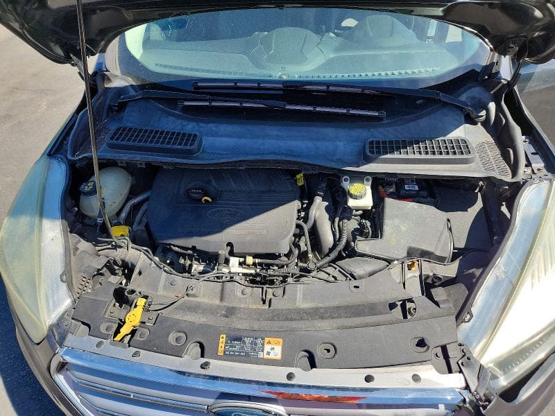 2017 FORD ESCAPE SE 12