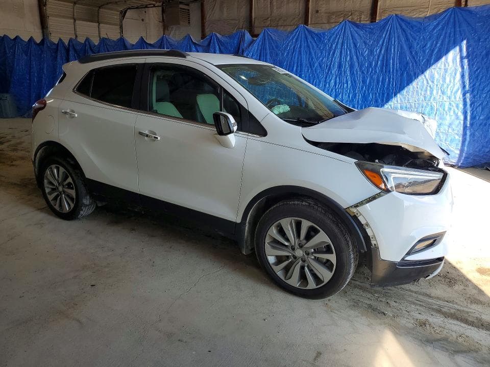 2017 BUICK ENCORE PREFERRED II 4