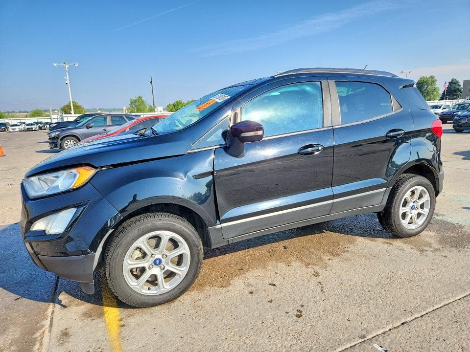 2020 FORD ECOSPORT SE - 1