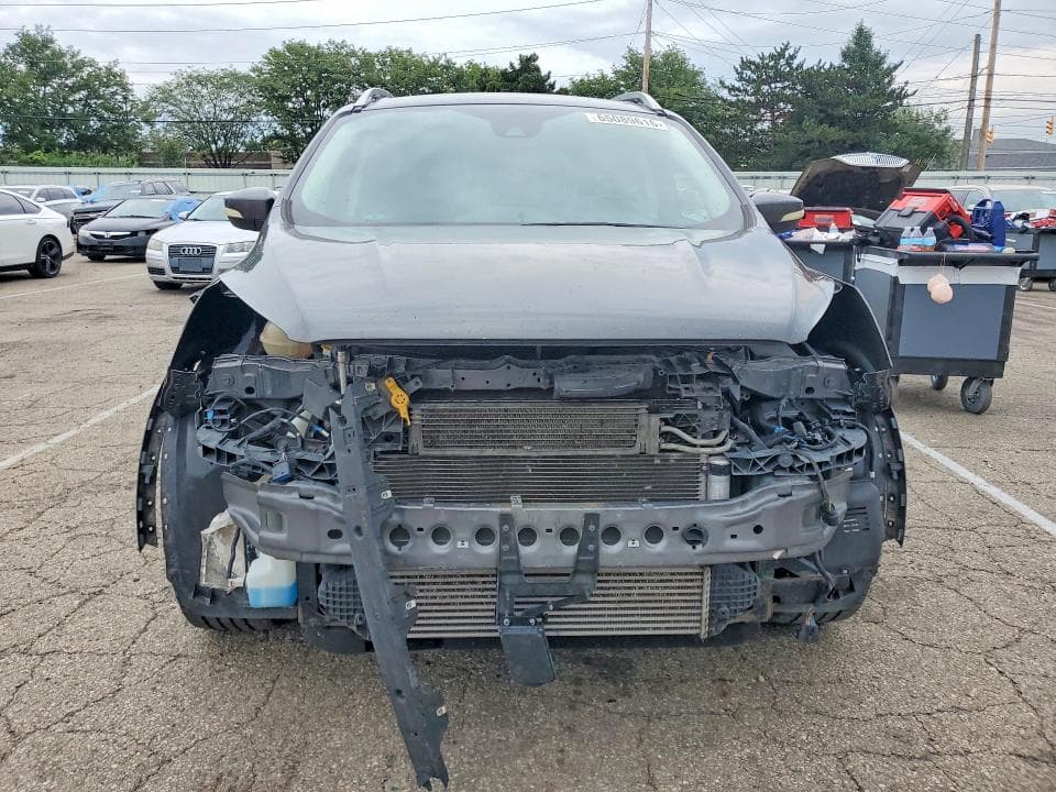 2018 FORD ESCAPE TITANIUM 5