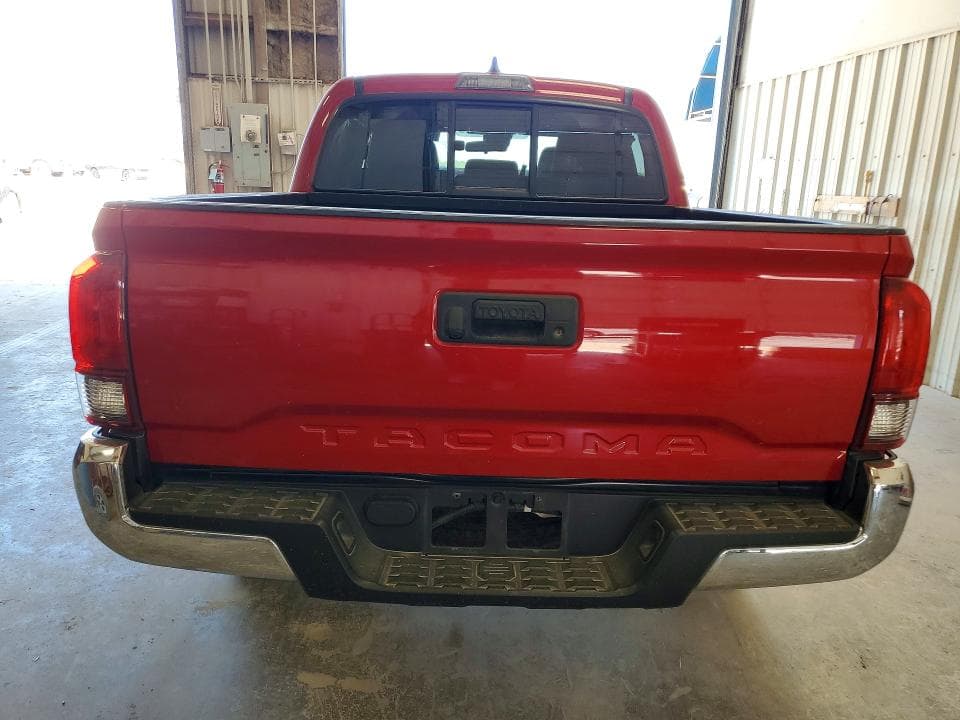 2023 TOYOTA TACOMA SR5 6