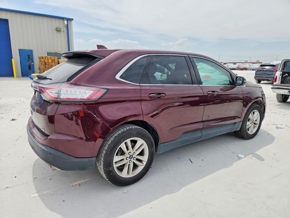 2017 FORD EDGE SEL 3