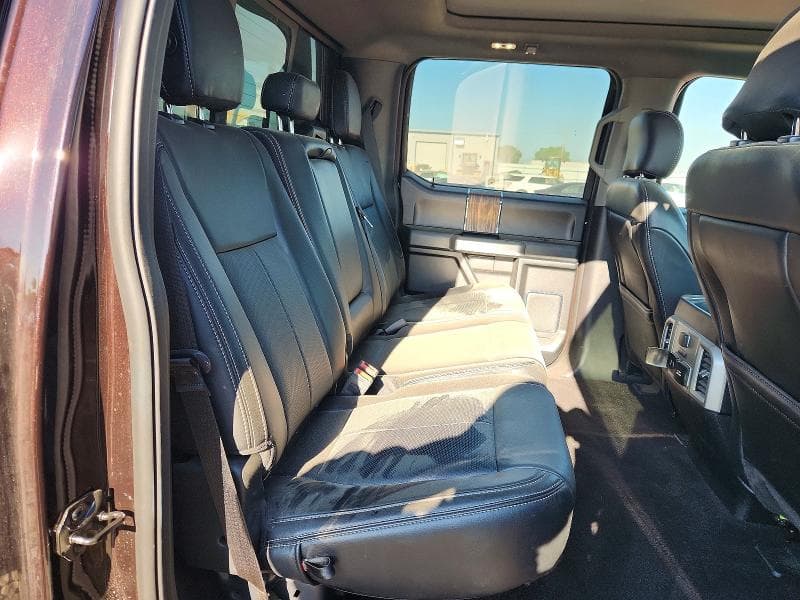 2019 FORD F150 SUPERCREW 10
