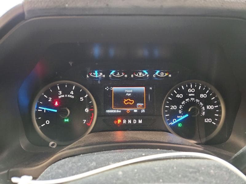 2020 FORD F150 SUPERCREW 9