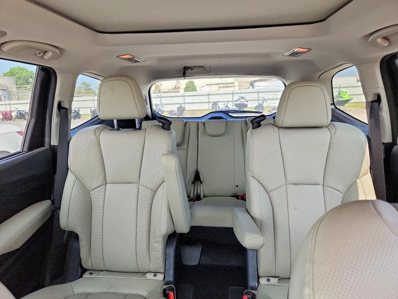 2023 SUBARU ASCENT LIMITED 10