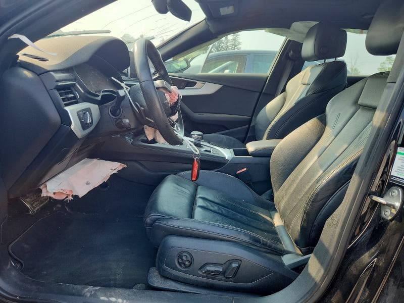 2018 AUDI A4 PREMIUM PLUS 7