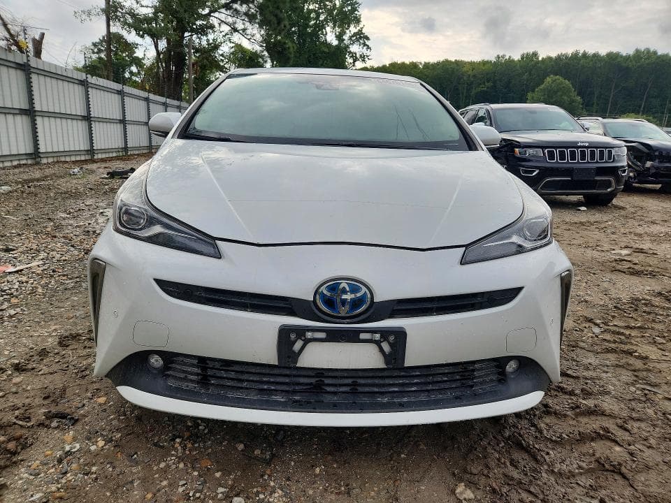 2022 TOYOTA PRIUS XLE 5