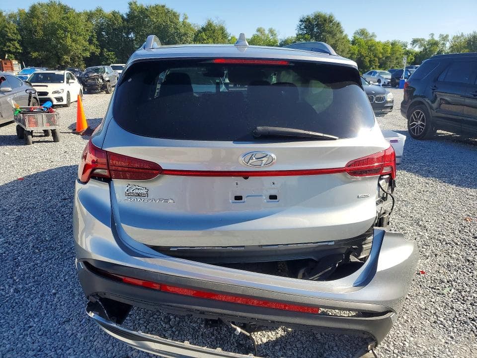 2023 HYUNDAI SANTA FE BASE 6