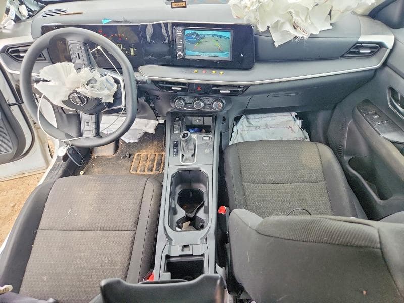 2025 NISSAN KICKS S 8