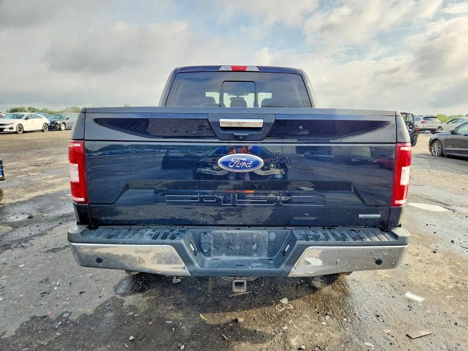 2019 FORD F150 SUPERCREW 6