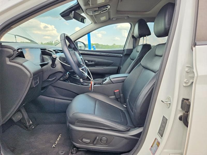 2023 HYUNDAI TUCSON SEL 7
