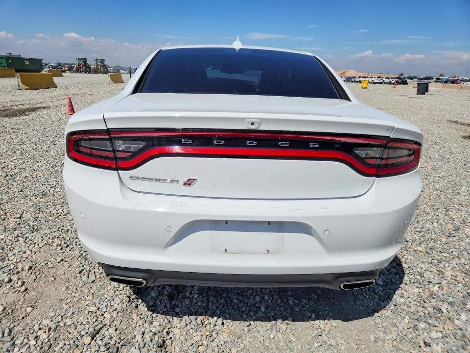 2023 DODGE CHARGER SXT 6