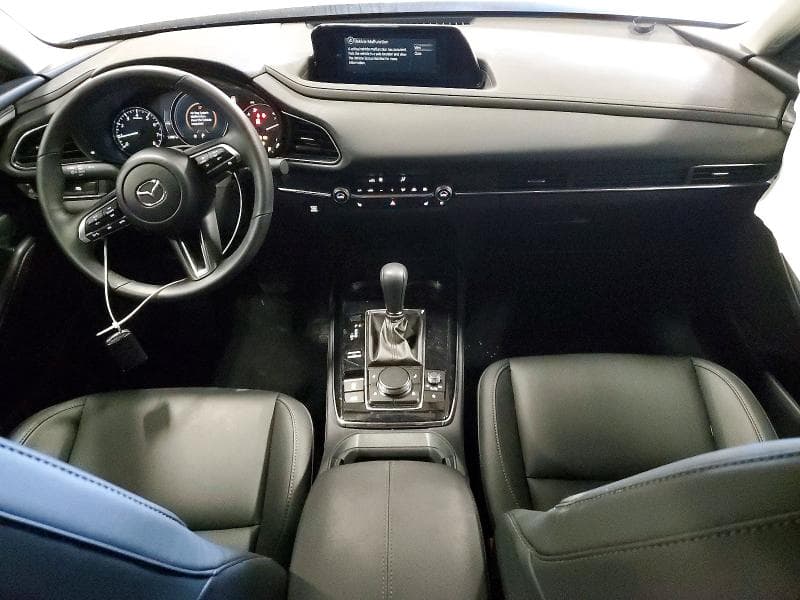 2025 MAZDA CX-30 PREFERRED 8