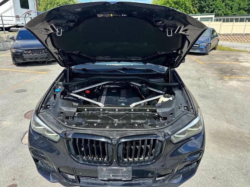 2022 BMW X5 XDRIVE40I 6