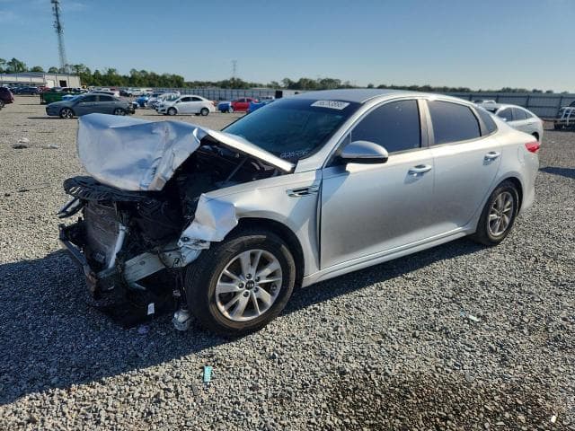 2018 KIA OPTIMA LX - 1