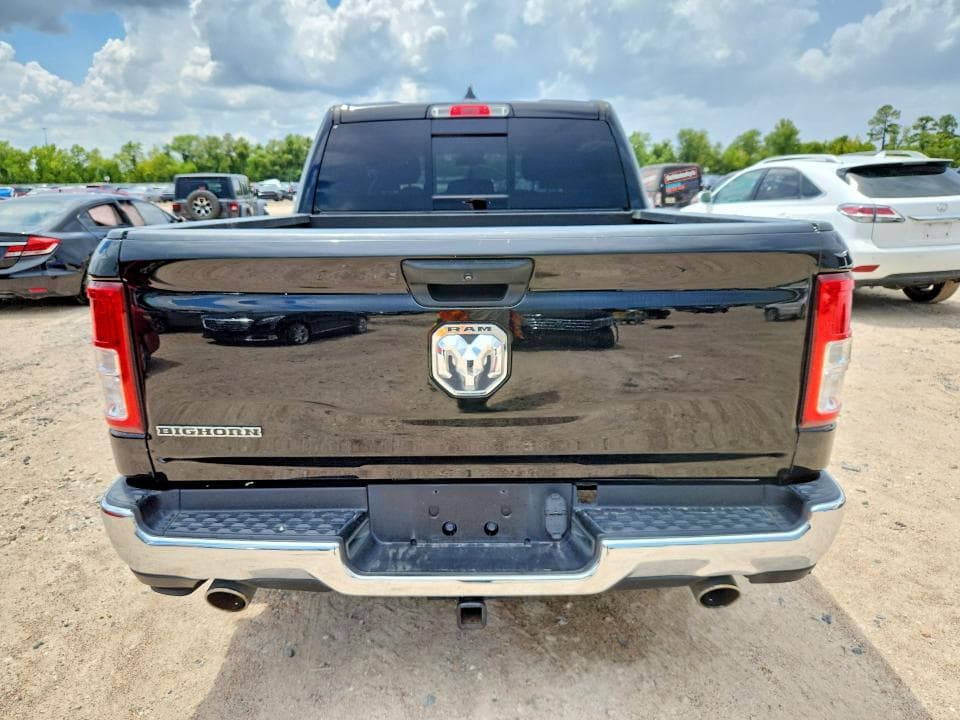 2023 RAM 1500 BIG HORN 6