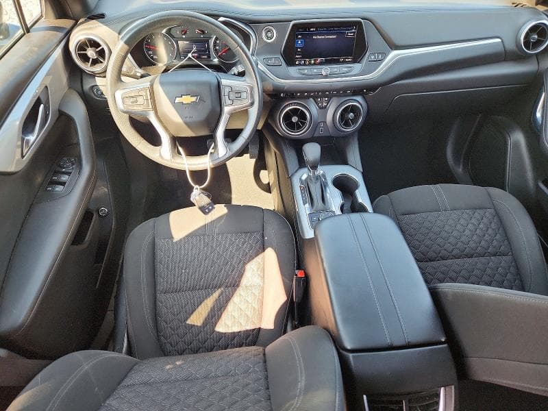 2022 CHEVROLET BLAZER 2LT 8