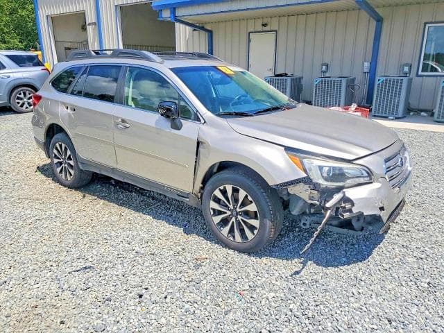2017 SUBARU OUTBACK 2.5I LIMITED 4