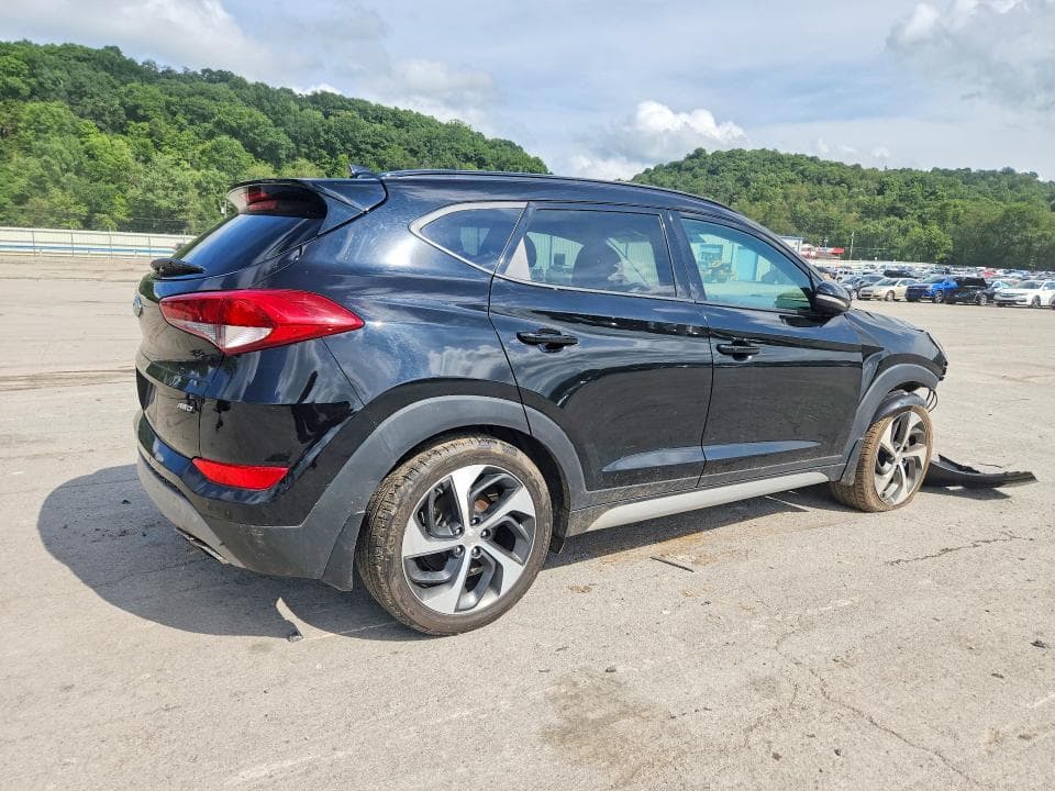 2018 HYUNDAI TUCSON VALUE 3