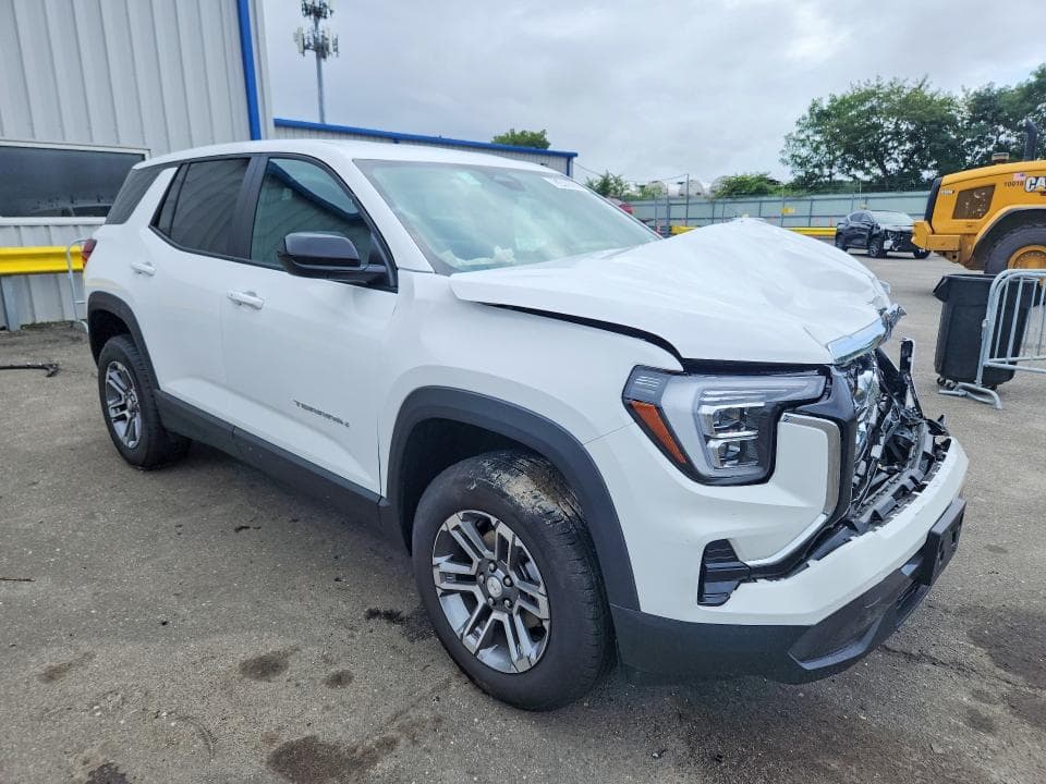 2026 GMC TERRAIN ELEVATION 4