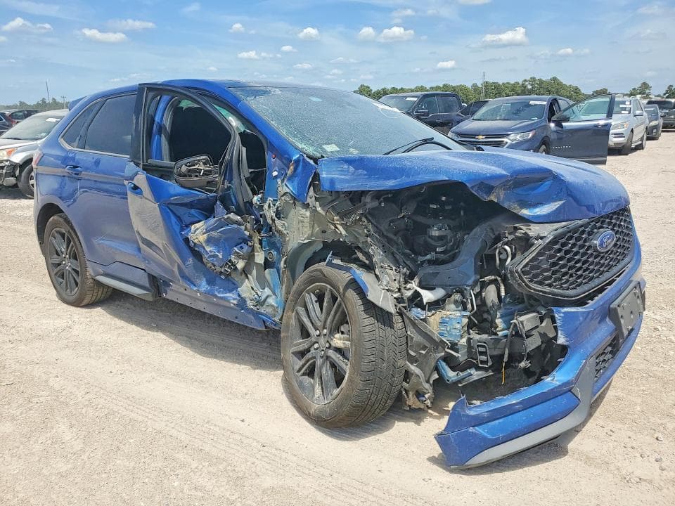2022 FORD EDGE SEL 4