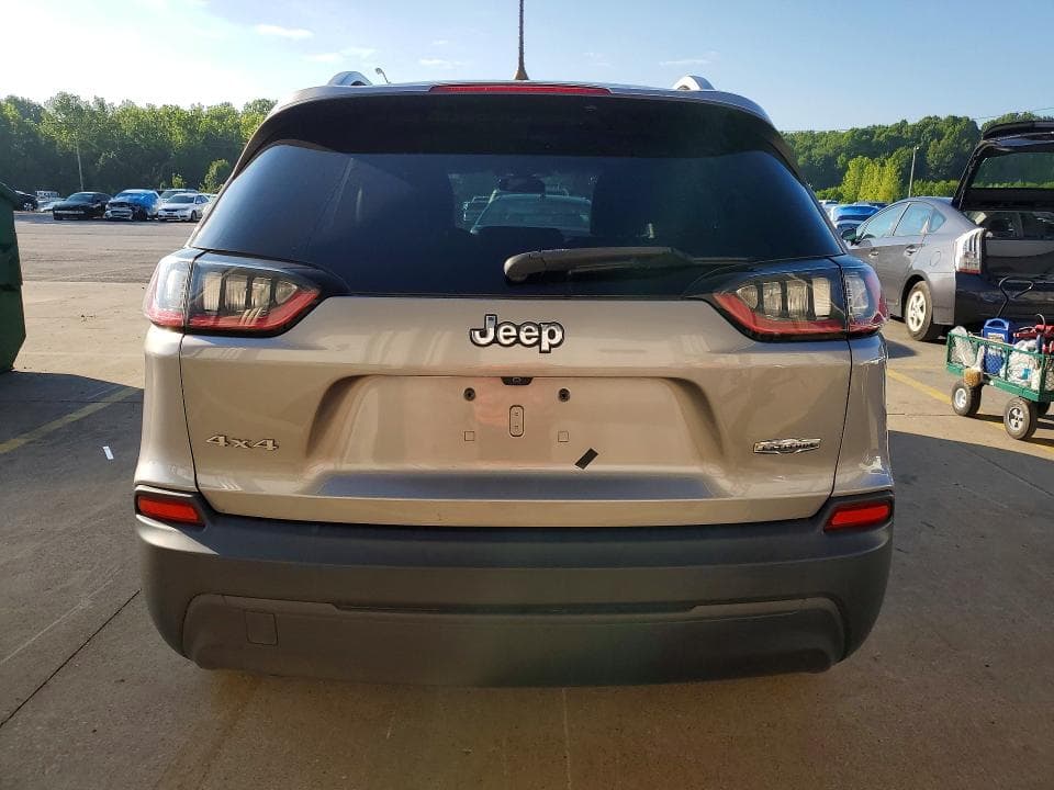 2019 JEEP CHEROKEE LATITUDE PLUS 6