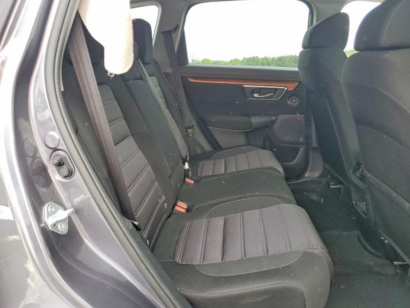 2022 HONDA CR-V EX 10