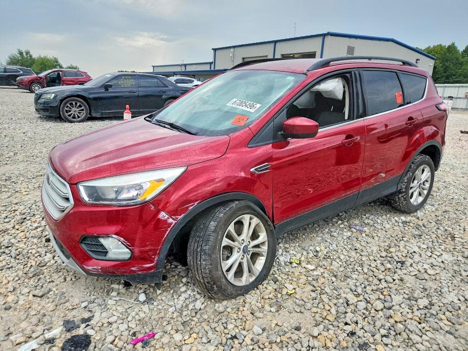 2018 FORD ESCAPE SE - 1